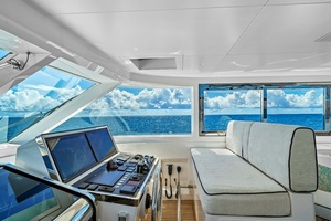 MISS MICHELLE 122ft Horizon Yacht For Sale