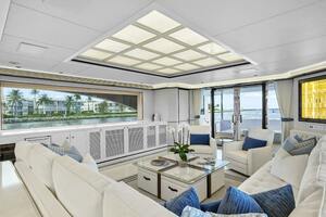 MISS MICHELLE 122ft Horizon Yacht For Sale