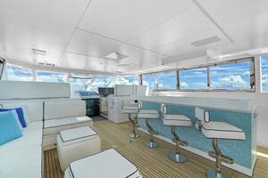 MISS MICHELLE 122ft Horizon Yacht For Sale