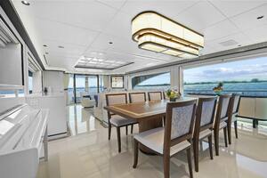 MISS MICHELLE 122ft Horizon Yacht For Sale