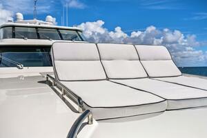 MISS MICHELLE 122ft Horizon Yacht For Sale