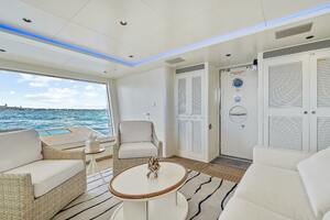 MISS MICHELLE 122ft Horizon Yacht For Sale