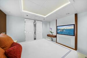 MISS MICHELLE 122ft Horizon Yacht For Sale