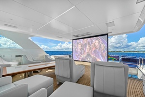 MISS MICHELLE 122ft Horizon Yacht For Sale