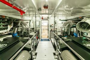 MISS MICHELLE 122ft Horizon Yacht For Sale