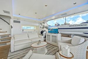 MISS MICHELLE 122ft Horizon Yacht For Sale