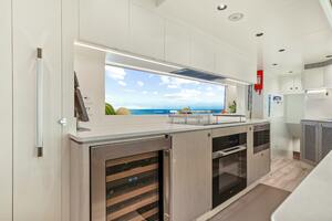 MISS MICHELLE 122ft Horizon Yacht For Sale