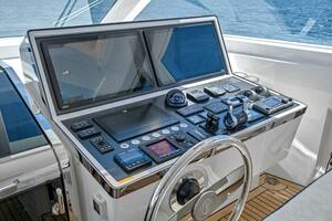 MISS MICHELLE 122ft Horizon Yacht For Sale