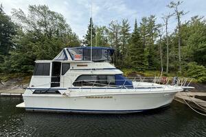 42ft Chris Craft Yacht For Sale