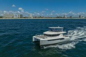 Breathe 2020 Robertson & Caine  Yacht For Sale in Fort Lauderdale FL