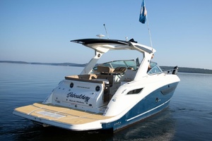 35ft Sea Ray Yacht For Sale