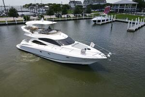 2004 Sunseeker 56 Manhattan 
