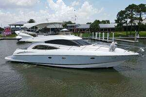 Prelude 2004 Sunseeker 56 Manhattan Yacht For Sale in Seabrook TX