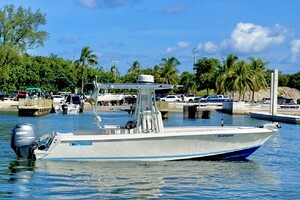 25ft Contender Yacht For Sale