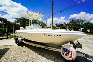 24ft Glasstream Yacht For Sale