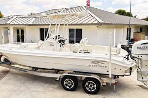 24ft Glasstream Yacht For Sale