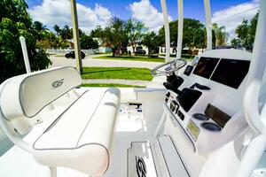 24ft Glasstream Yacht For Sale