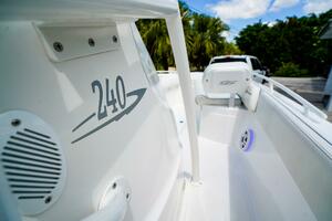 24ft Glasstream Yacht For Sale