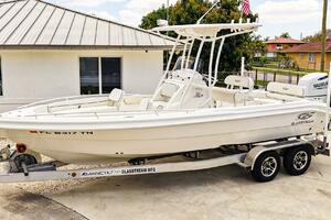 24ft Glasstream Yacht For Sale