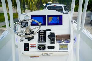 24ft Glasstream Yacht For Sale