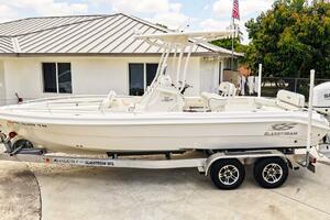 24ft Glasstream Yacht For Sale