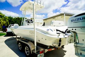 24ft Glasstream Yacht For Sale