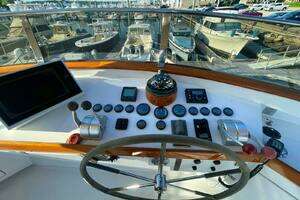 SOUTHERLY 1990 Lyman-Morse  Yacht For Sale in Newport 