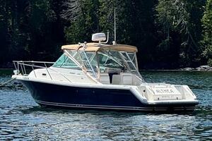 28ft Pursuit Yacht For Sale