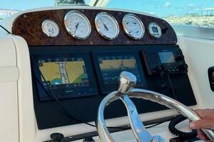 28ft Pursuit Yacht For Sale