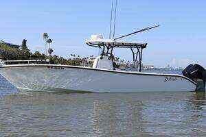  2022 Yellowfin 32 Yacht For Sale in Dunedin FL
