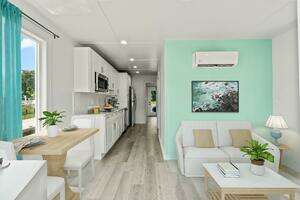 2025 Custom Hank's 40 Houseboat thumbnail 3