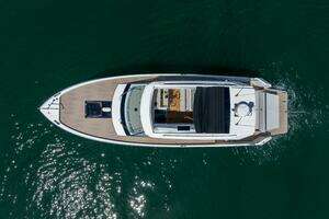 London Calling 2023 Delta Powerboats 33 Coupe Yacht For Sale in Warwick RI