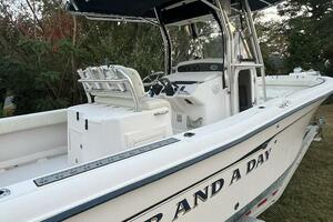 Forever in a Day 28ft Grady White Yacht For Sale