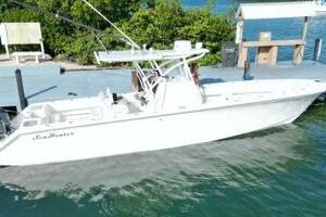 Nauti AF 32ft SeaHunter Yacht For Sale