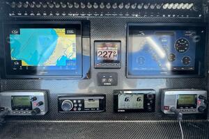 Nauti AF 32ft SeaHunter Yacht For Sale