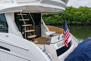 2017 Galeon 510 Skybridge thumbnail 65