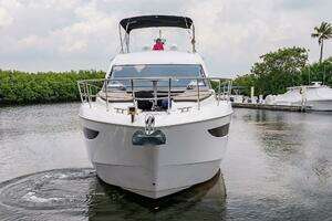 2017 Galeon 510 Skybridge thumbnail 3