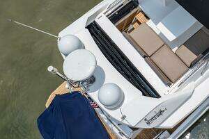 2017 Galeon 510 Skybridge thumbnail 64