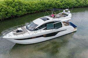 2017 Galeon 510 Skybridge thumbnail 50