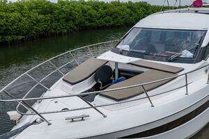 2017 Galeon 510 Skybridge thumbnail 53