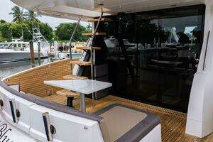 2017 Galeon 510 Skybridge thumbnail 69