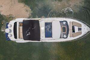 2017 Galeon 510 Skybridge thumbnail 75