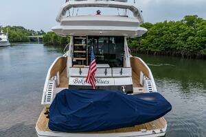 2017 Galeon 510 Skybridge thumbnail 71