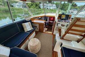 REPETE 2004 Bruckmann Bluestar 38 Yacht For Sale in Marion MA