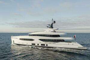 CONRAD C144S HULL 4 2027 Conrad C144S Yacht For Sale in Gdansk 