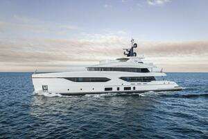 CONRAD C144S HULL 4 2027 Conrad C144S Yacht For Sale in Gdansk 