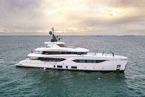 CONRAD C144S HULL 4 2027 Conrad C144S Yacht For Sale in Gdansk 