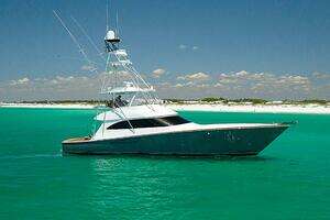 2015 Viking 62 Convertible thumbnail 1