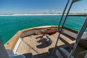 2015 Viking 62 Convertible thumbnail 32