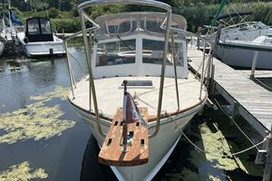 Kathleen C 29ft Dyer Yacht For Sale